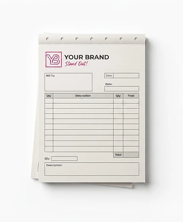 NCR Forms 20lb Uncoated