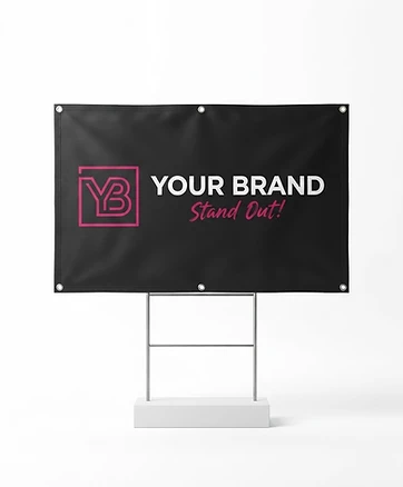 H Stand ( for signs)