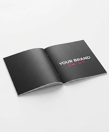 Booklets 60lb Offset Text (8.5 x 11)