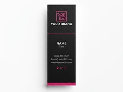 Bookmark 13pt Enviro Uncoated