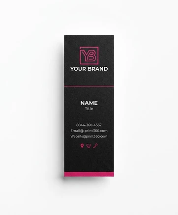 Bookmark 13pt Enviro Uncoated