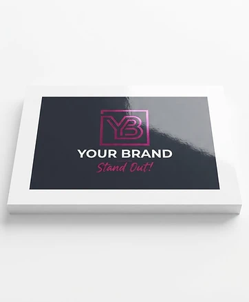 Invitations 14pt + UV (High Gloss)