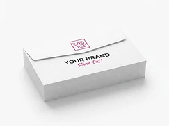 Envelopes 60lb (Self-Adhesive)