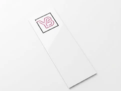 Bookmark 14PT + UV