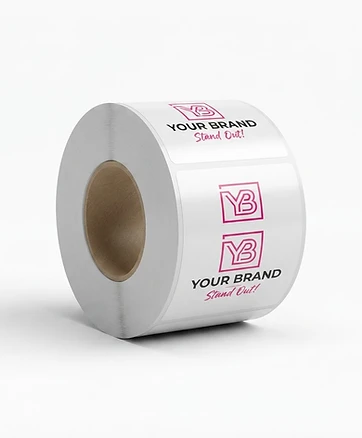 Poly Roll Labels