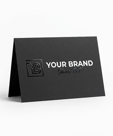 Spot UV Greeting Cards
