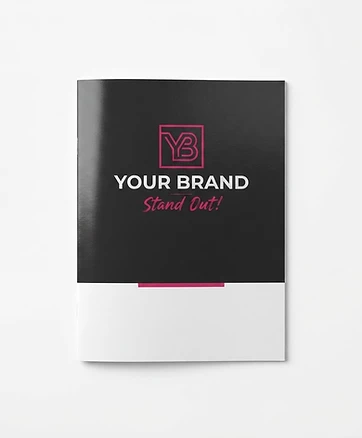 Presentation Folders 14PT + AQ