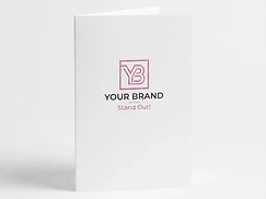 Greeting Cards 14pt + Matte Finish