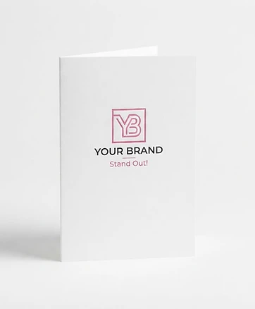 Greeting Cards 14pt + Matte Finish