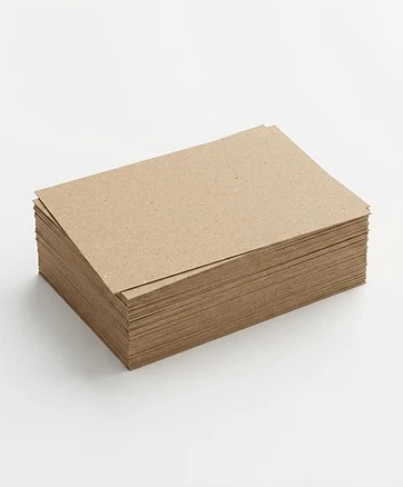 Kraft Paper Postcards