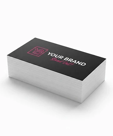 Ultra Smooth Business Cards