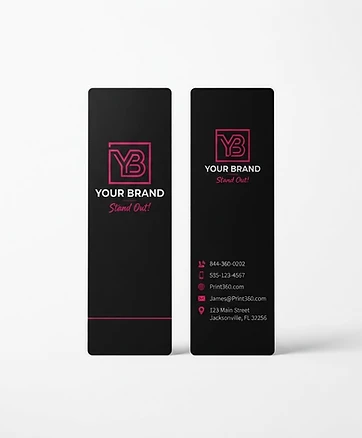 Bookmark 14PT + Matte Finish