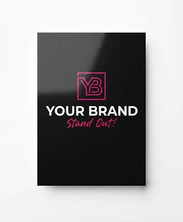 Posters 100LB + UV (High Gloss)