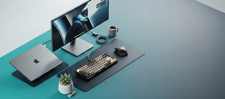Gear for every desk.