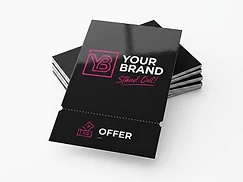 Tear Cards 14PT + UV