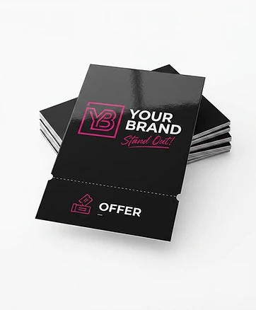 Tear Cards 14PT + UV