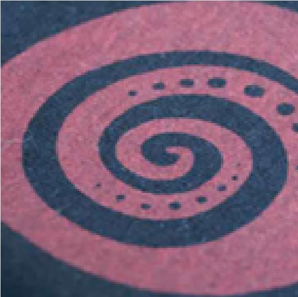 Ink Without Underlay