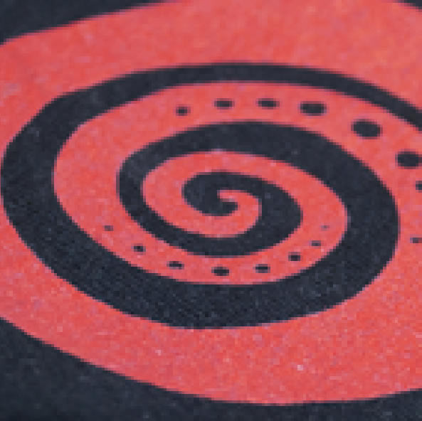 Ink With Underlay