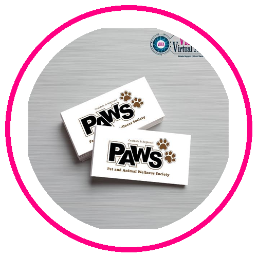 Coaldale and Regional Pet and Animal Wellness Society (PAWS)