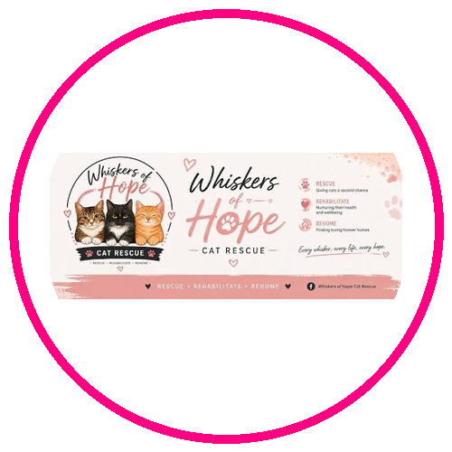 Whiskers of Hope Animal Rescue Foundation