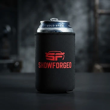 ShowForged Coozie