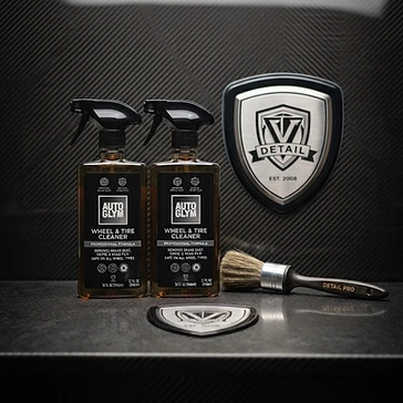 Apex Wheel & Tire Cleaner Kit