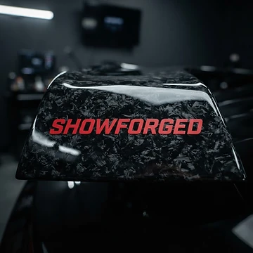 ShowForged Decal Set