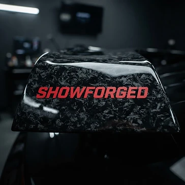 ShowForged Decal Set
