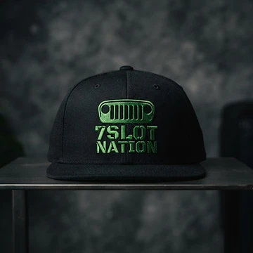 7Slot Nation Snapback