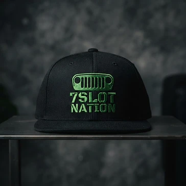 7Slot Nation Snapback