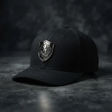 Apex Logo Snapback Cap