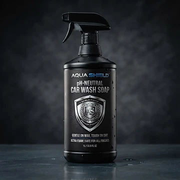 Apex pH-Neutral Car Wash Soap