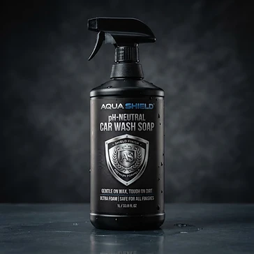 Apex pH-Neutral Car Wash Soap