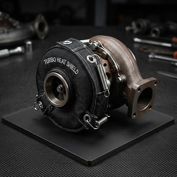 Turbo Blanket — Universal