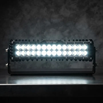 Jeep LED Light Bar