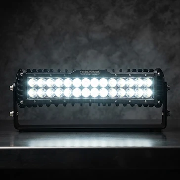 Jeep LED Light Bar