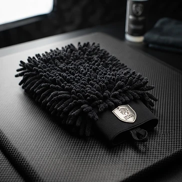Apex Microfiber Wash Mitt