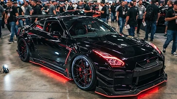 The Ultimate Car Show 2025