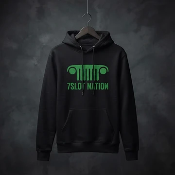7Slot Nation Hoodie