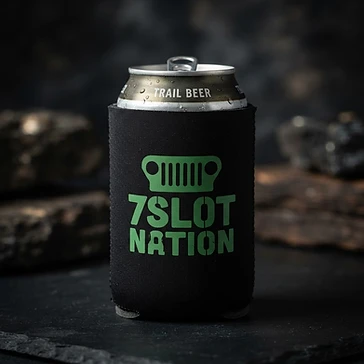 7Slot Nation Coozie