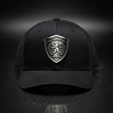 Apex Snapback Trucker Hat
