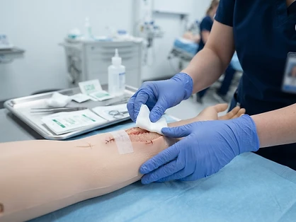 Wound Care Specialist