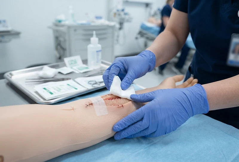 Wound Care Specialist
