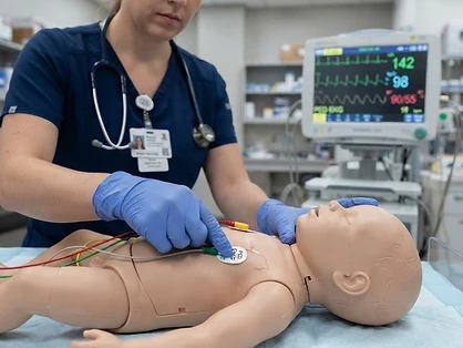 EKG Pediatrics Technician