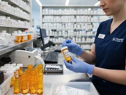 Pharmacy Technician