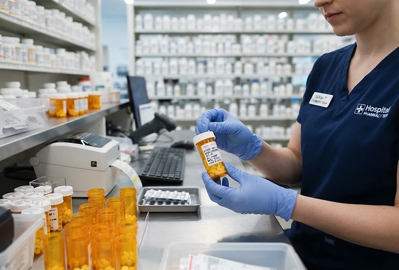 Pharmacy Technician