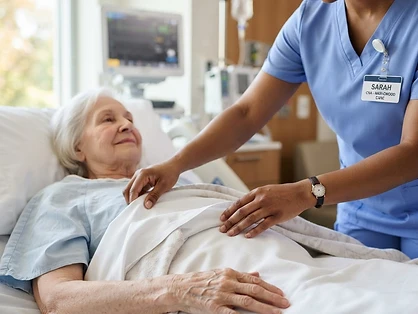 CNA Prep (Certified Nursing Assistant)
