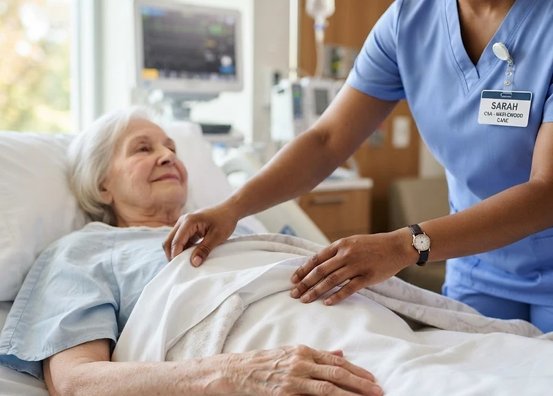 CNA Prep (Certified Nursing Assistant)