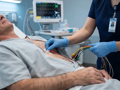 EKG Adult Technician