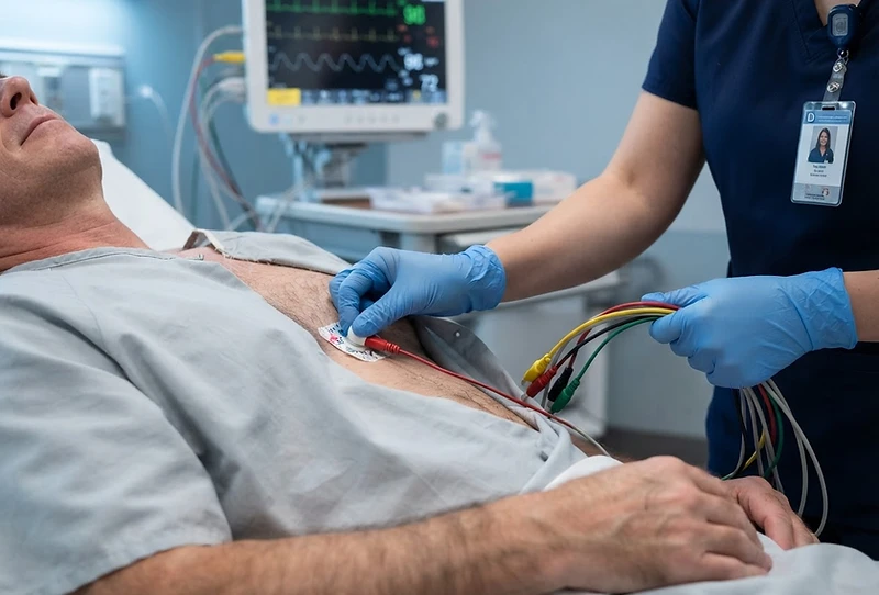 EKG Adult Technician